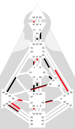 Carin Jungmann Bodygraph