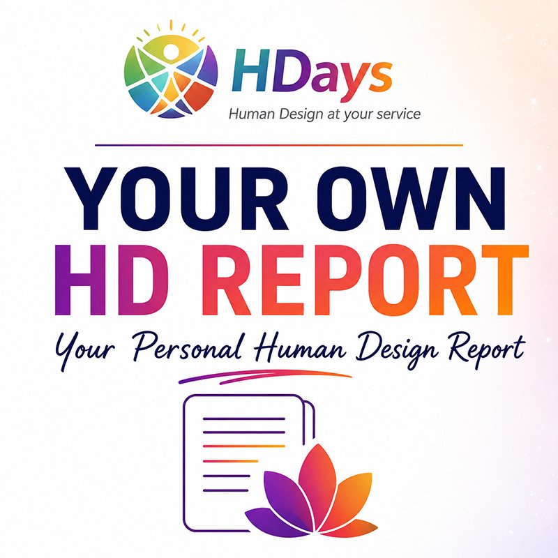 Your Personal HD Report