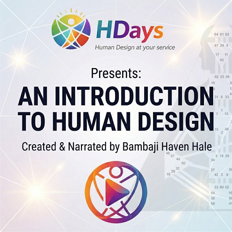 Introduction to Human Design - German