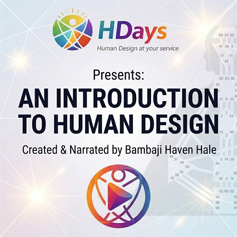 Introduction to Human Design