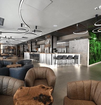Aniroc Signature Hotel