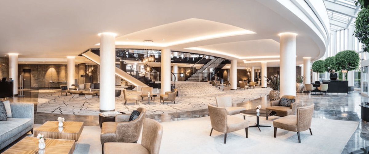 Hyatt Regency Cologne