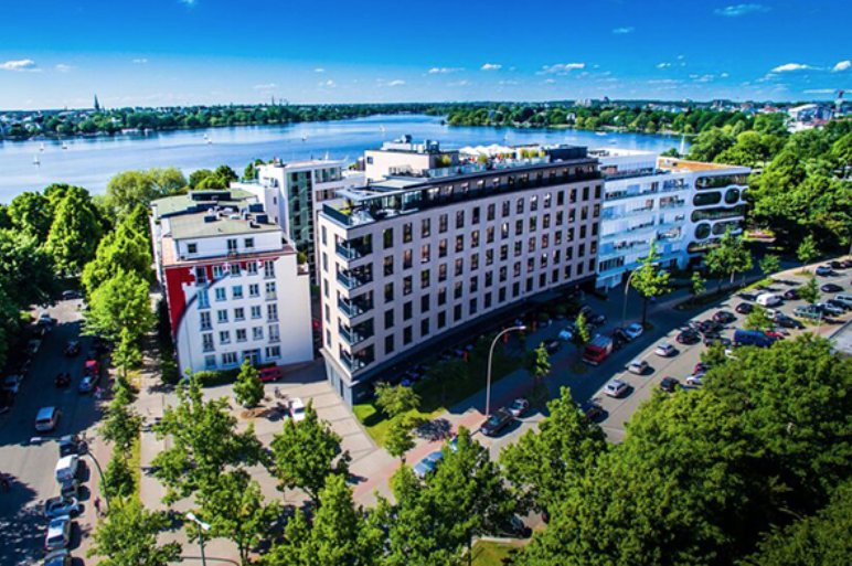 The George - Hotel Hamburg