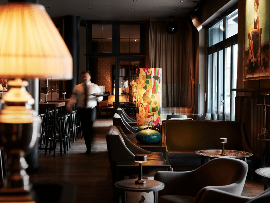 The George - Hotel Hamburg