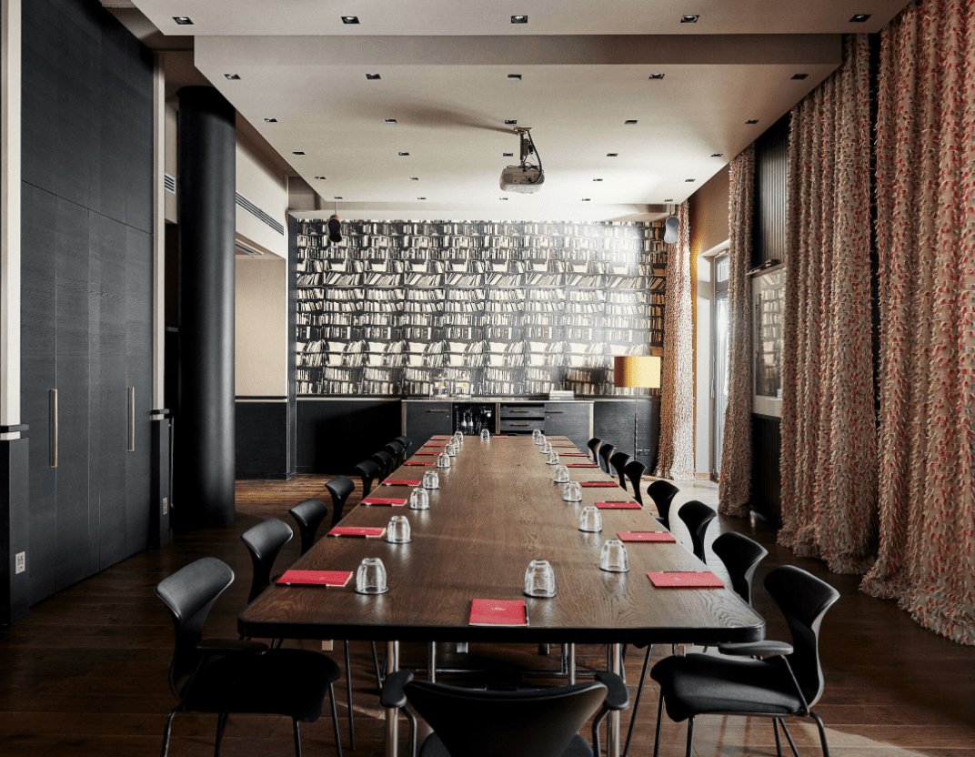 The George - Hotel Hamburg