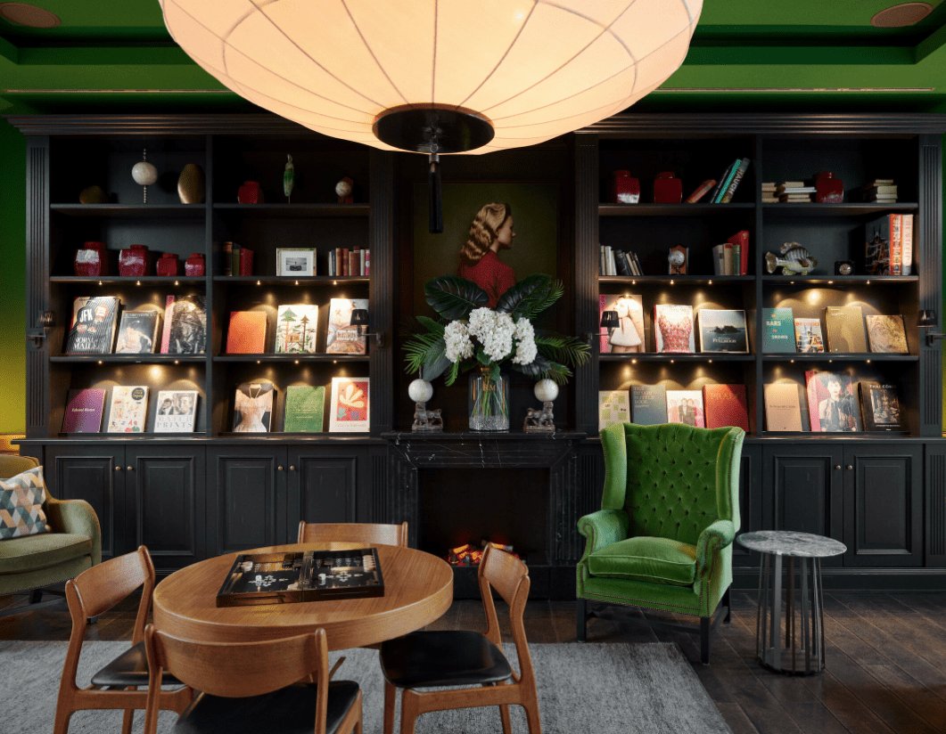 The George - Hotel Hamburg