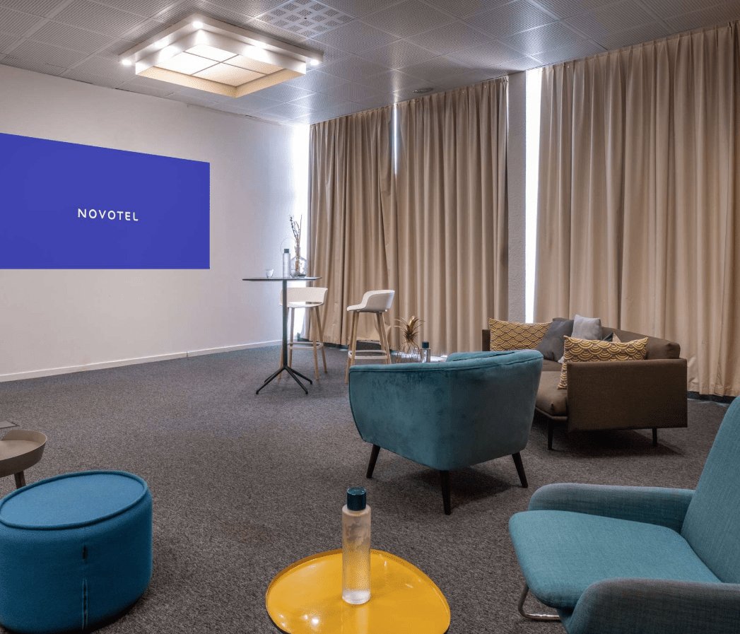 Hotel Novotel Le Mans