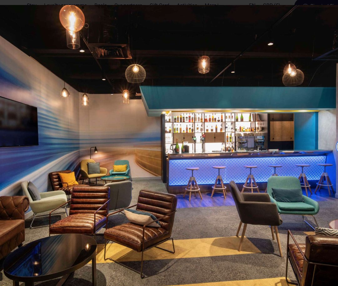 Hotel Novotel Le Mans