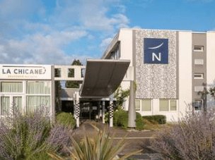 Hotel Novotel Le Mans