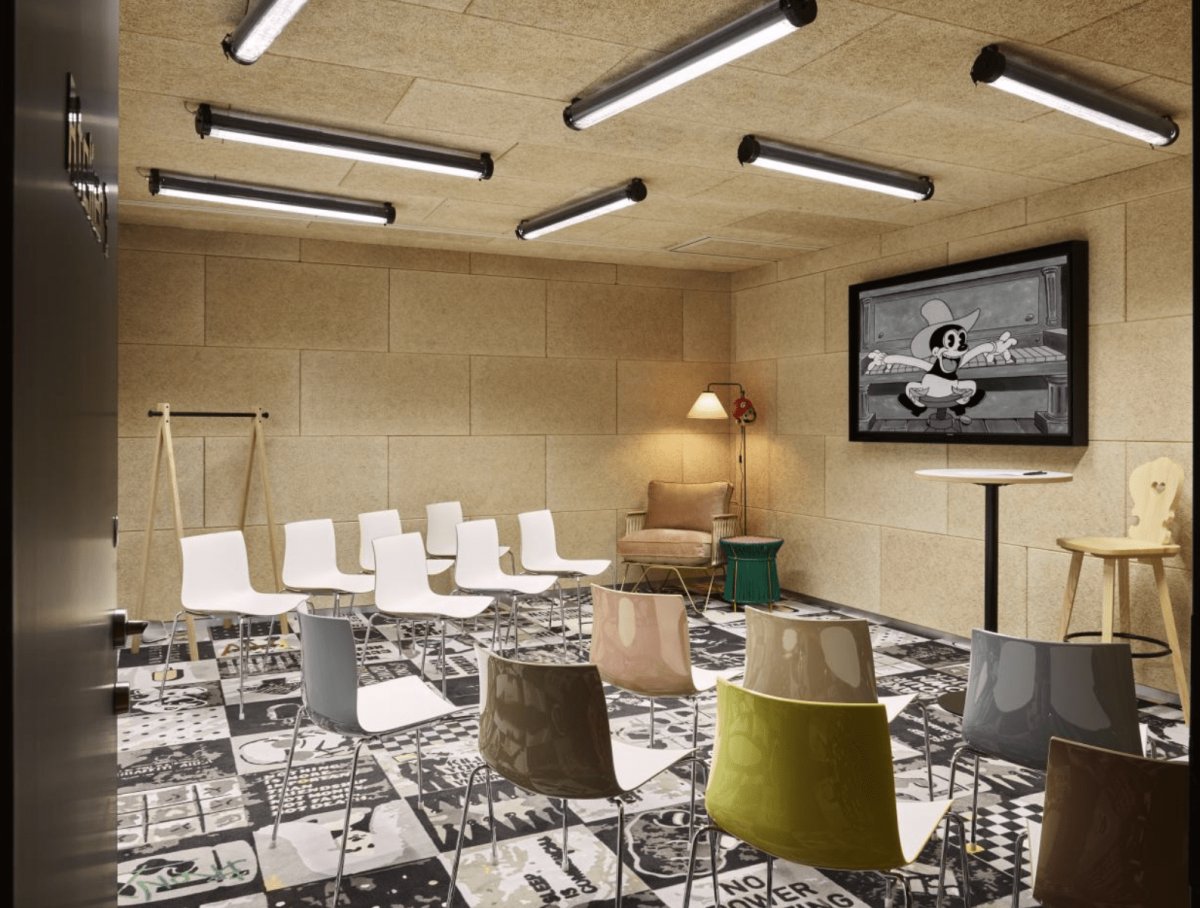 Mama Shelter Luxembourg