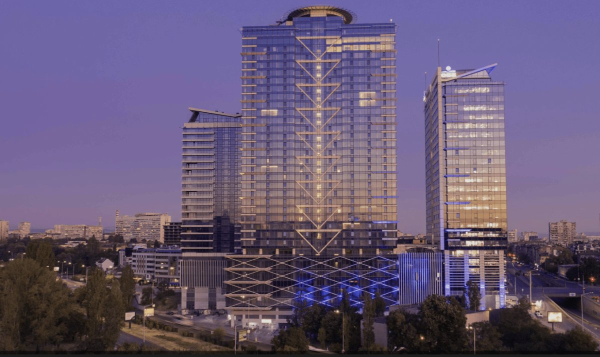 Grand Hotel Millennium Sofia