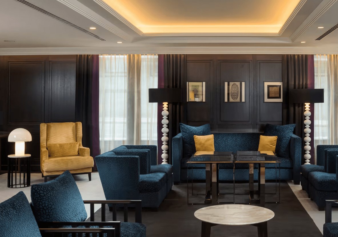 Hilton Vienna Plaza