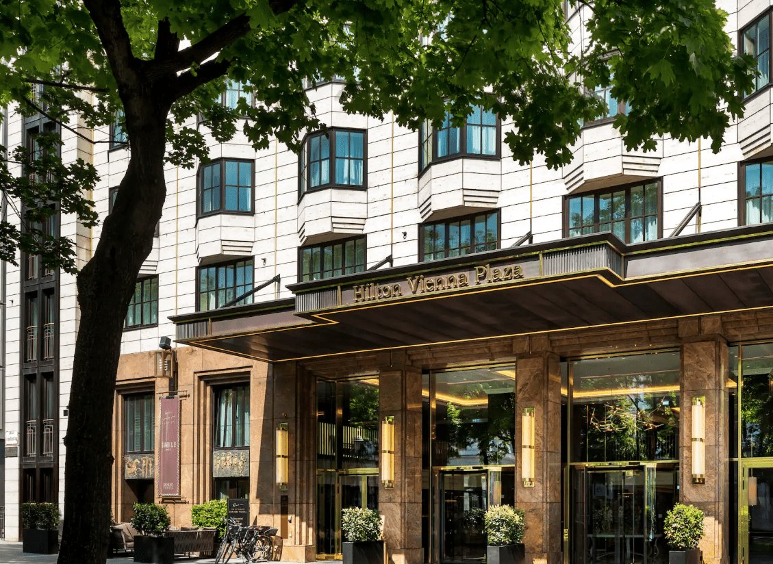 Hilton Vienna Plaza