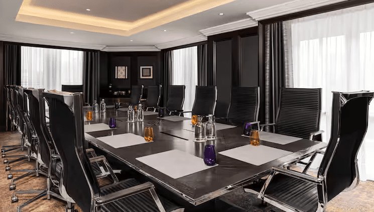 Hilton Vienna Plaza