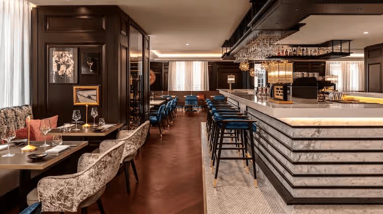 Hilton Vienna Plaza
