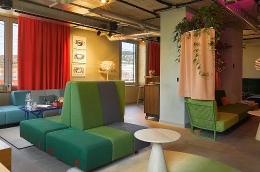 25hours Hotel Zürich Langstrasse