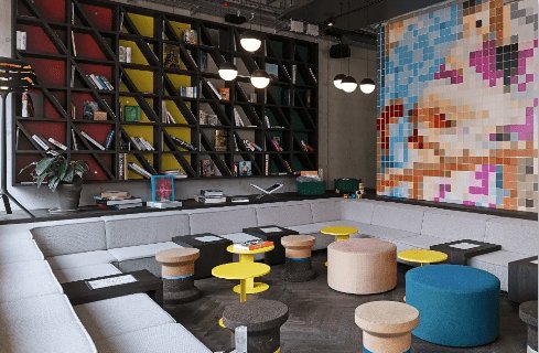 25hours Hotel Zürich Langstrasse