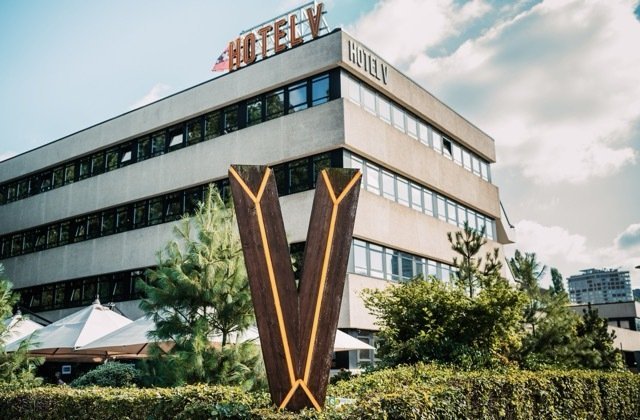 Hotel V Fizeaustraat