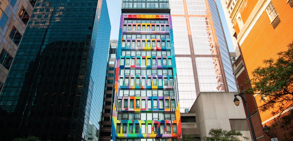 Le Germain Hotel Montreal