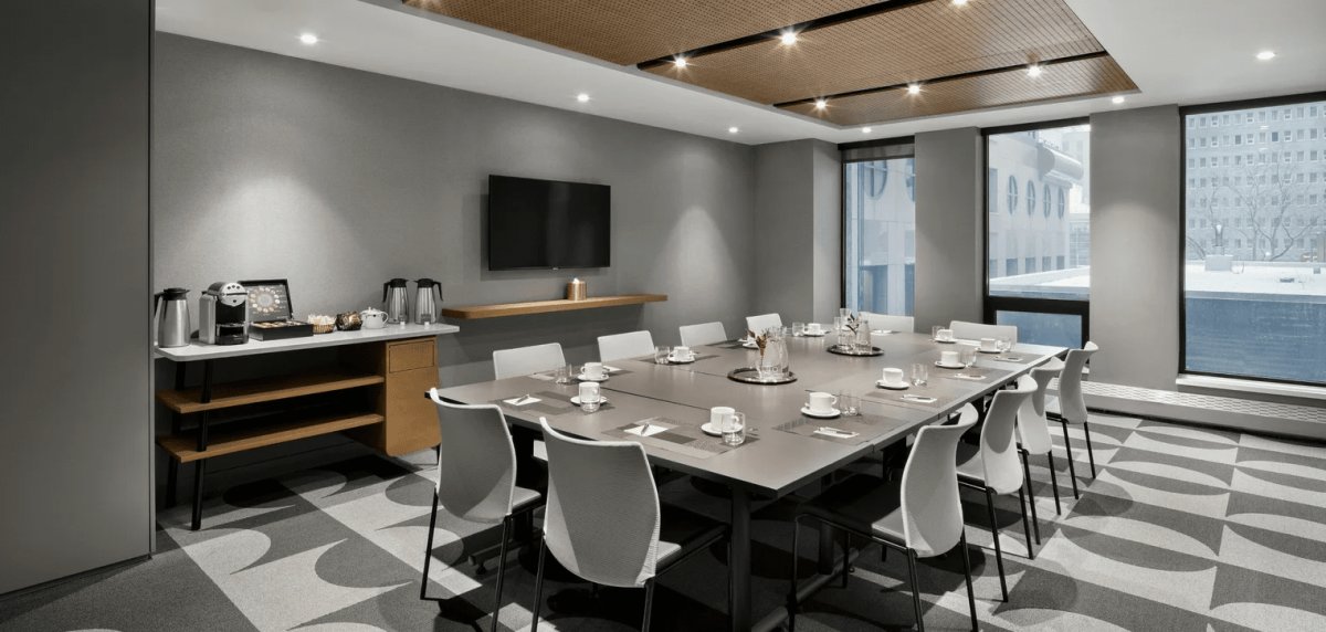 Le Germain Hotel Montreal