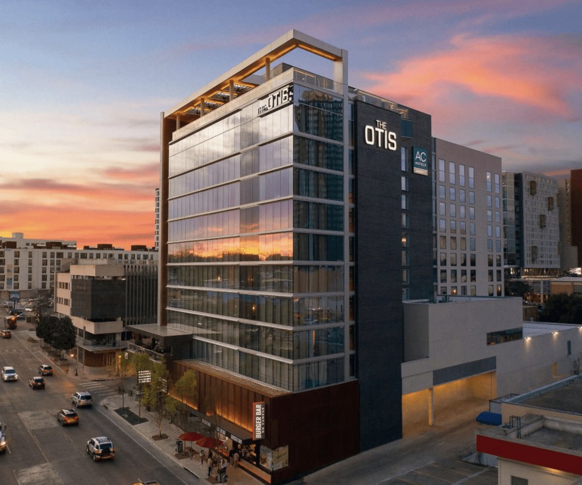 The Otis Hotel Austin