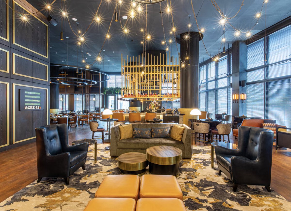 The Otis Hotel Austin