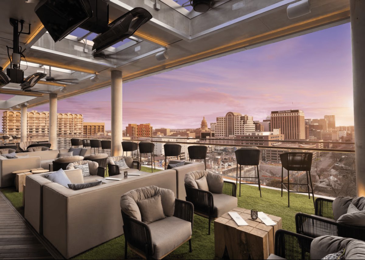 The Otis Hotel Austin