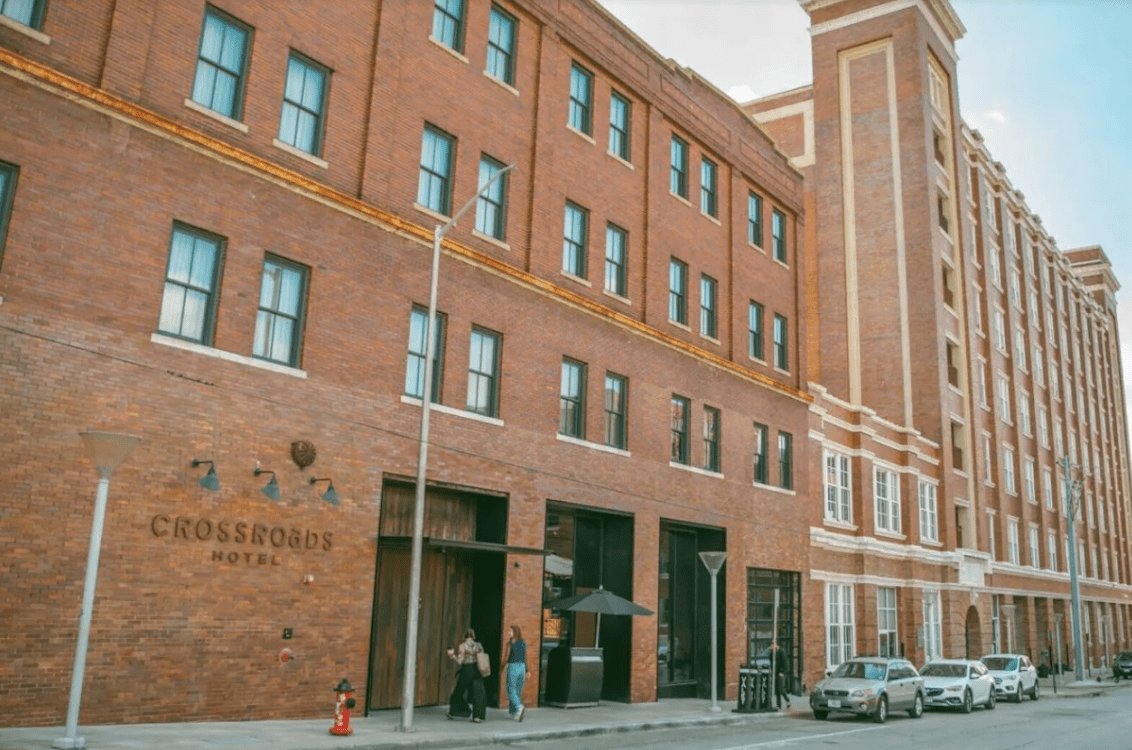 Crossroads Boutique Hotel