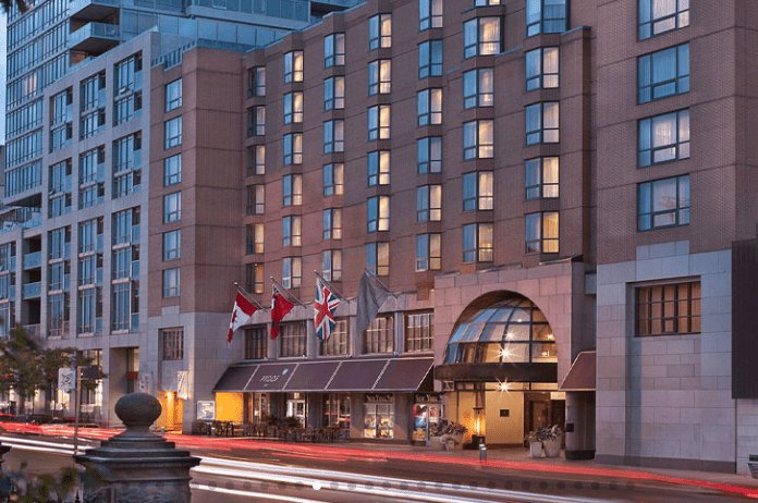 The Yorkville Royal Sonesta Hotel