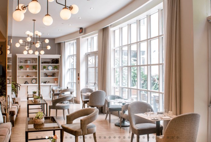 The Yorkville Royal Sonesta Hotel