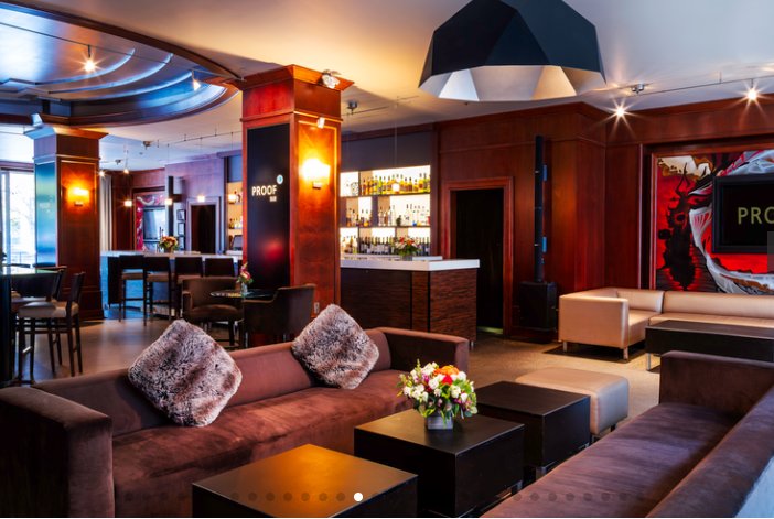 The Yorkville Royal Sonesta Hotel