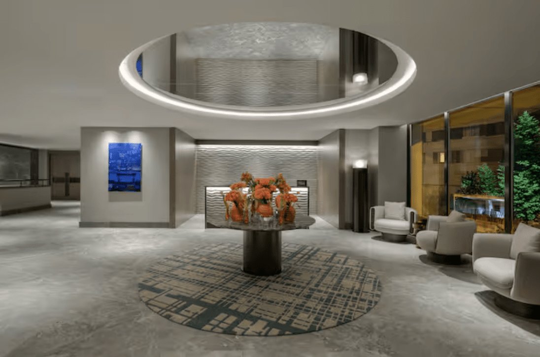 DoubleTree by Hilton Istanbul Macka