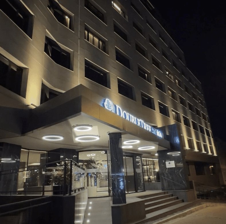 DoubleTree by Hilton Istanbul Macka