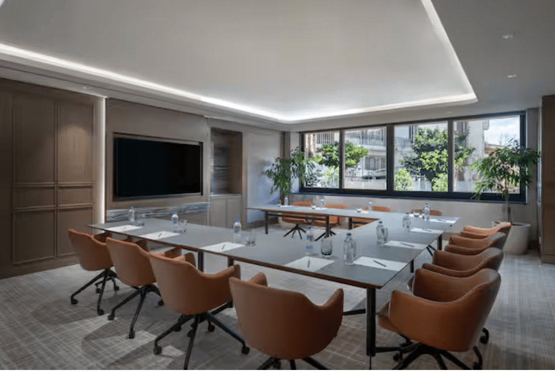 DoubleTree by Hilton Istanbul Macka
