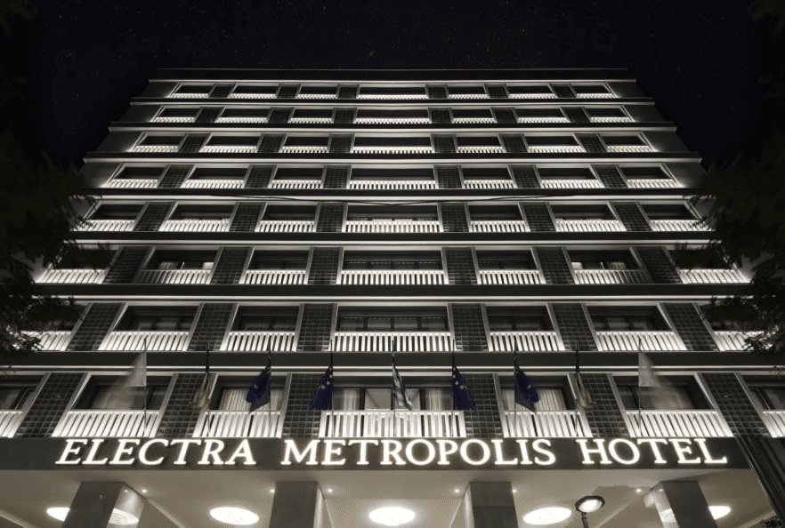 Electra Metropolis Athens